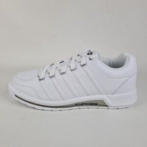 K-Swiss Berlo Low Men Shoes Sneakers Running Leather White